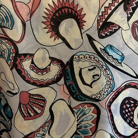 Sombrero poncho - Picture 2 of 3